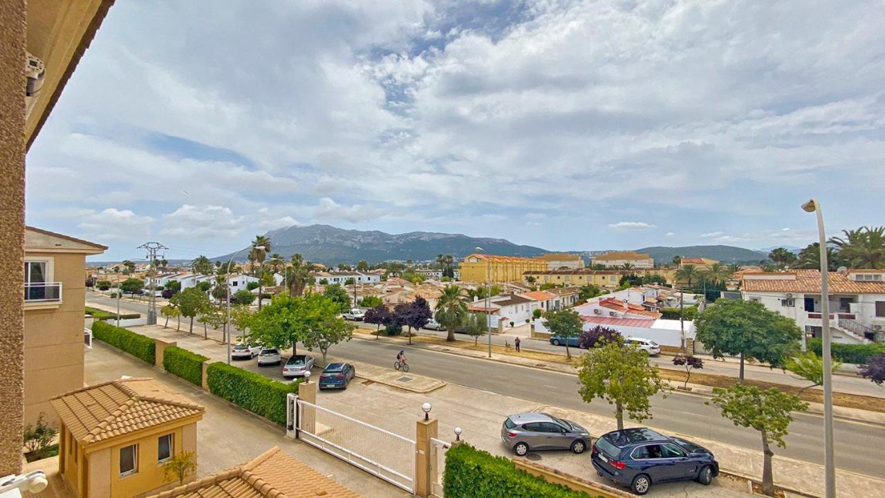 La Rosaleda 17 Apartman Denia Kültér fotó
