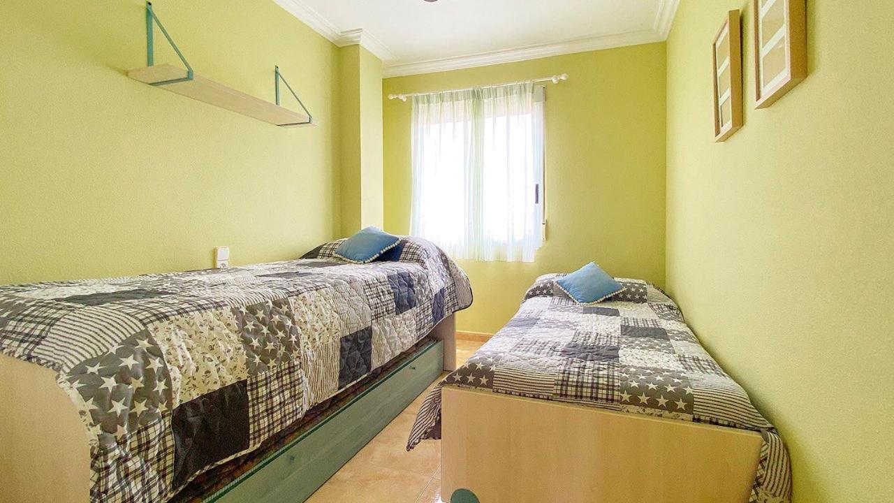 La Rosaleda 17 Apartman Denia Kültér fotó