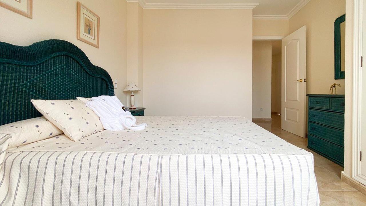 La Rosaleda 17 Apartman Denia Kültér fotó