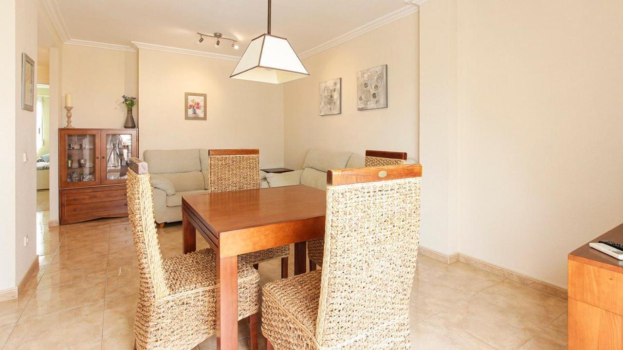 La Rosaleda 17 Apartman Denia Kültér fotó