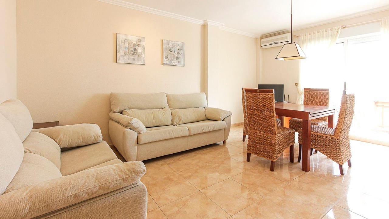 La Rosaleda 17 Apartman Denia Kültér fotó