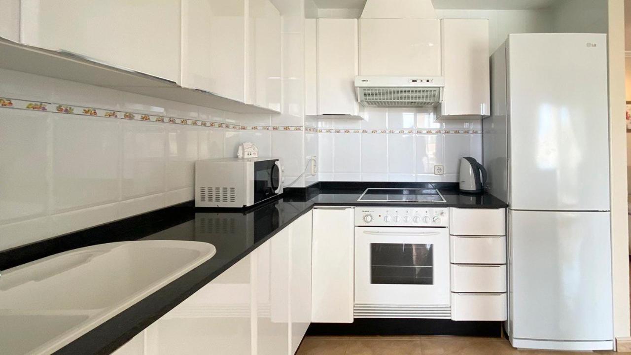 La Rosaleda 17 Apartman Denia Kültér fotó