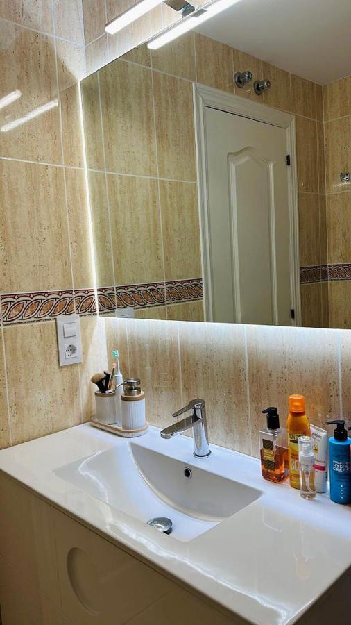 La Rosaleda 17 Apartman Denia Kültér fotó
