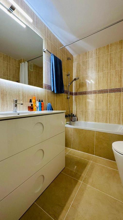 La Rosaleda 17 Apartman Denia Kültér fotó