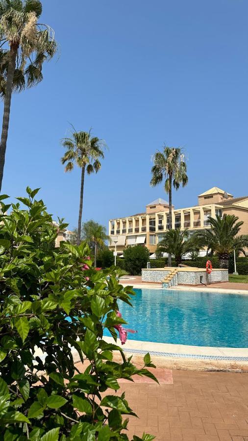 La Rosaleda 17 Apartman Denia Kültér fotó