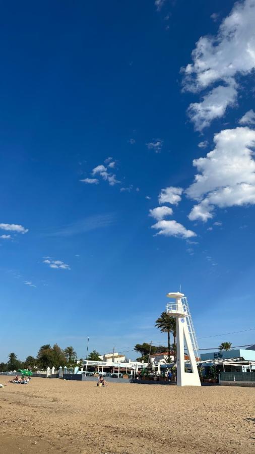 La Rosaleda 17 Apartman Denia Kültér fotó