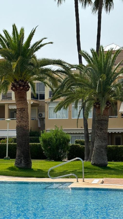 La Rosaleda 17 Apartman Denia Kültér fotó