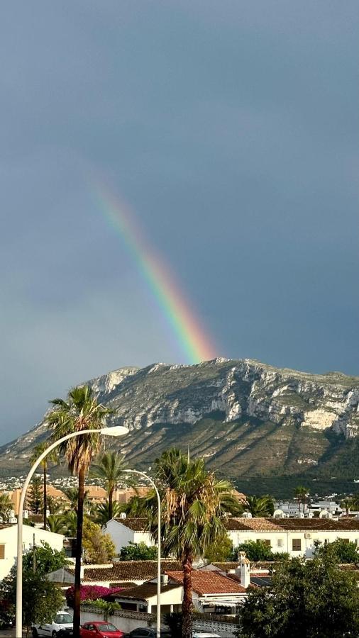 La Rosaleda 17 Apartman Denia Kültér fotó