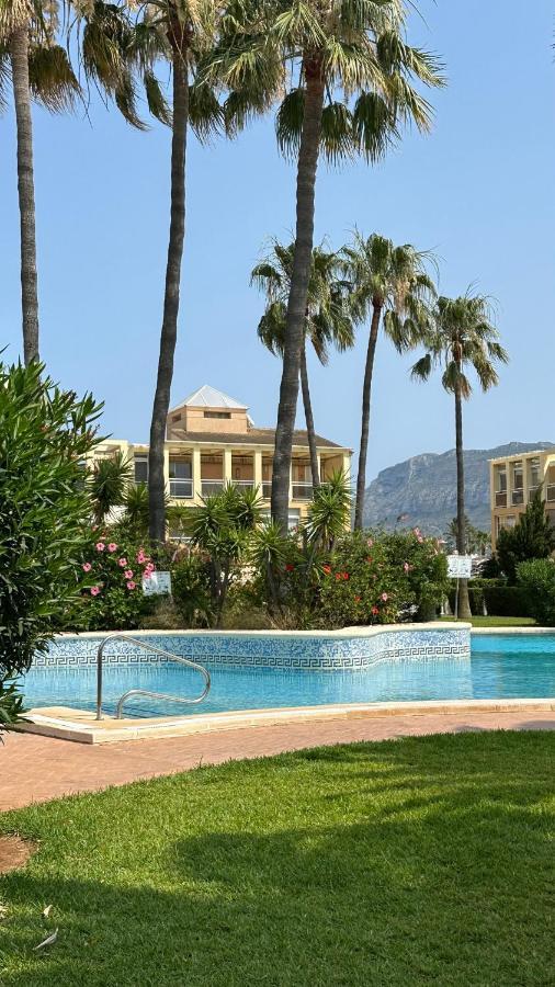 La Rosaleda 17 Apartman Denia Kültér fotó