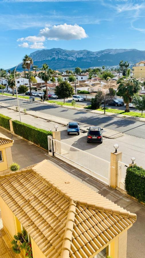 La Rosaleda 17 Apartman Denia Kültér fotó