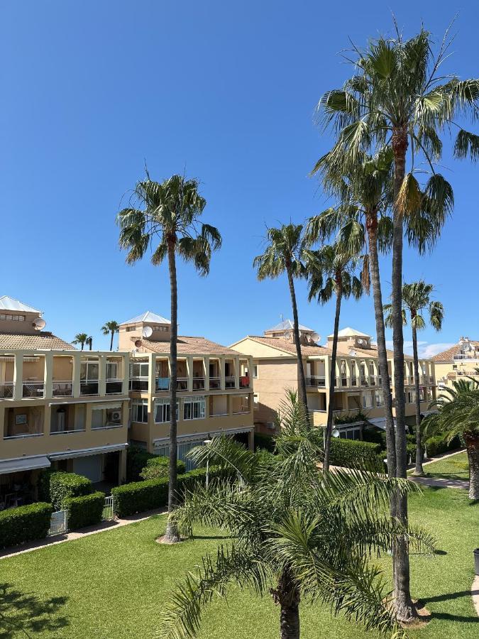 La Rosaleda 17 Apartman Denia Kültér fotó